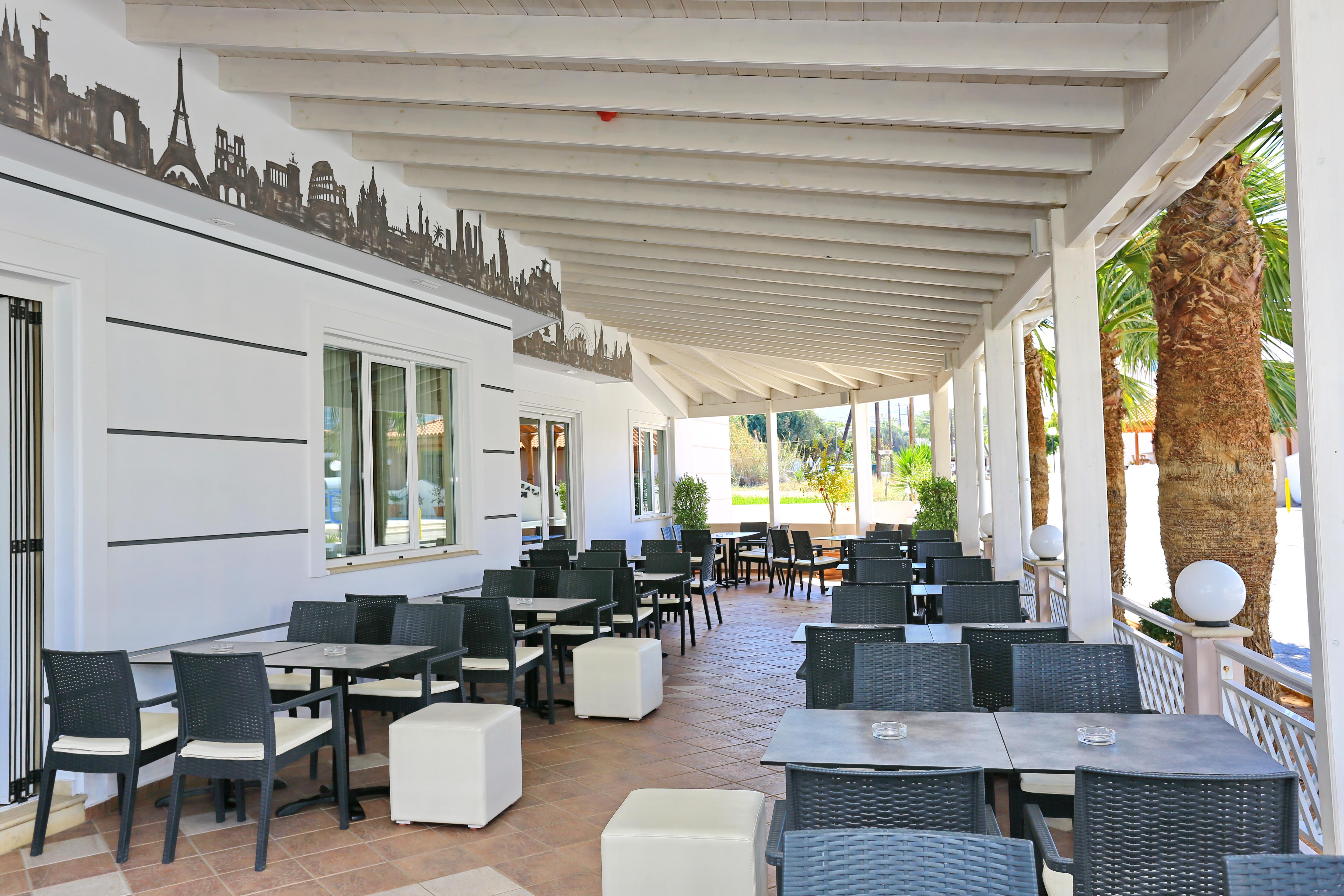 Magda Hotel Club Gouves Exterior photo