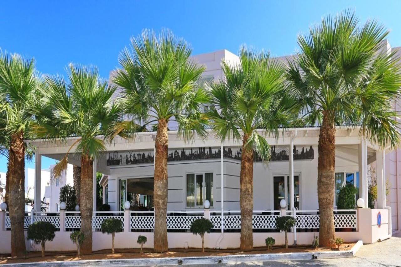 Magda Hotel Club Gouves Exterior photo