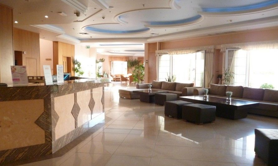 Magda Hotel Club Gouves Exterior photo