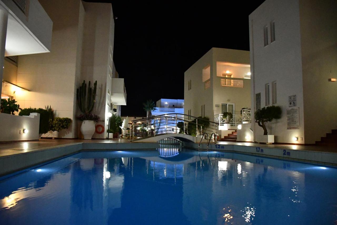 Magda Hotel Club Gouves Exterior photo